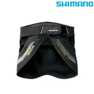 시마노 히프커버 GU-101R LTD 블랙 힙가드 갯바위방석