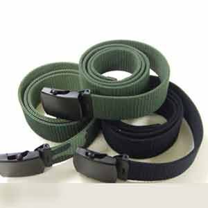 k 284 예비군 요대 밀리터리벨트 군용벨트