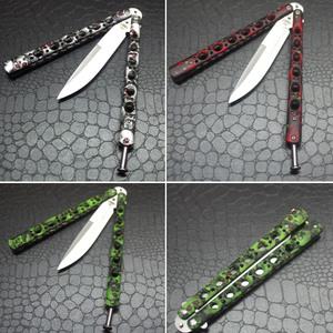 뉴스컬발리송/나비칼/연습용칼/버터플라이