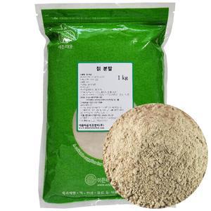 국산 칡분말 1kg 칡가루