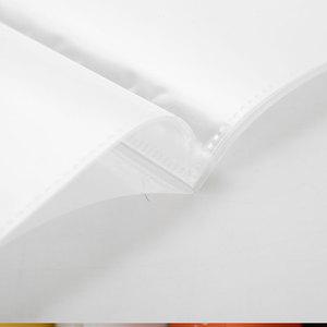 6매 고투명 PP 클리어화일 A4 (리필불가)