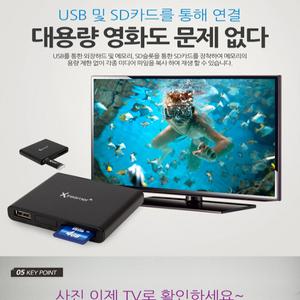 차량용/가정용 디빅스플레이어HDMI USB AVI MKV N-qe8