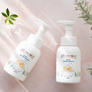 아토몽드 거품형 바디워시 바스앤샴푸300g(2개)