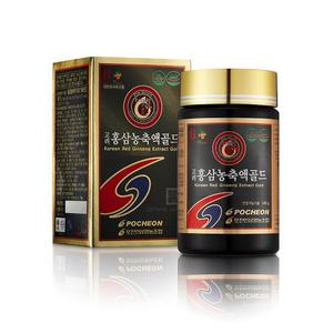 홍삼농축액골드240g/6년근홍삼/홍삼정