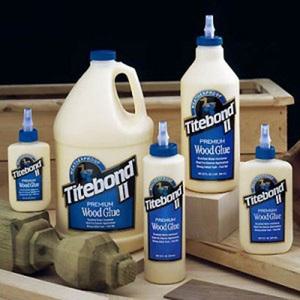 친환경 다용도타이트본드2 실외 목재 목문 가구 3.76L 1G