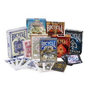 바이시클 매직카드 포커 트럼프 마술용 게임 카드