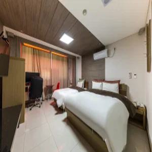 [충북 모텔] 청주 오창 M+ (청주 상당구,청원구(청주국제공항))