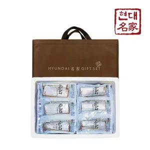 [현대名家] 한수위 제주바당 은빛갈치 210g×5미(1미/4토막)+부직포가방