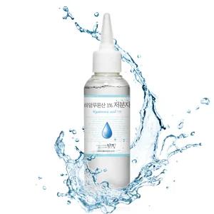 히알루론산 1% 원액 100ml 수용액 저분자 고분자