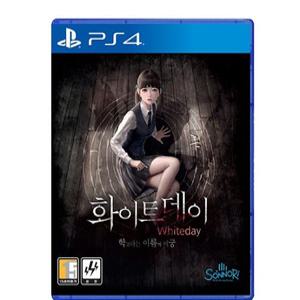 PS4 화이트데이/한글판/상태좋은중고