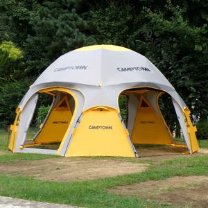 캠프타운 INSTA 거실 텐트 빅돔 메가(Y/G)