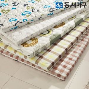EZ매트 프로파일폼 폴리커버 다용도 토퍼 매트리스 DS 싱글 DF637128