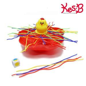 [캐스비][캐스B]보드게임 병아리지키기