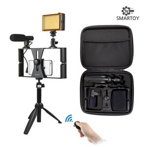스마토이 개인 6종세트 방송장비세트 유튜브조명 유튜브 인터넷방송장비