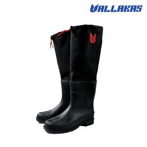 발라카스 무릎장화 낚시장화 블랙에디션 VS09-2 민물 루어장화