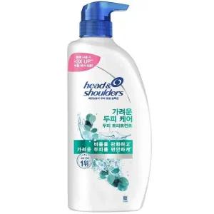 [헤드앤숄더]헤드엔숄더 가려운두피 트리트먼트 린스 850ml