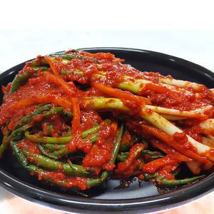 [한상궁김치] 파김치 500g