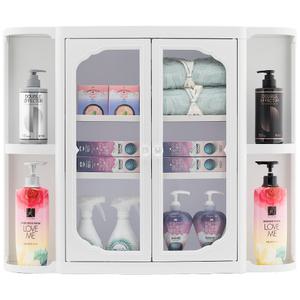 엑센트 D002/욕실장/욕실용품/욕실수납장/ 화이트색상