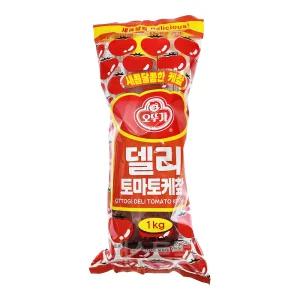 오뚜기 델리 토마토케찹 1kg