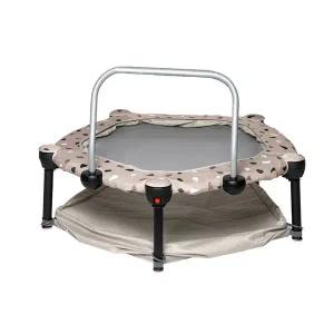 [10초 설치]오키독 유아트램폴린+볼풀+수영장(kit별도구매) 방방 아기트램폴린