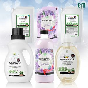 친환경 EM 세제 모음전 / 세탁 / 유연제 / 주방 식기