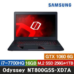 Ck삼성게이밍판매점  Odyssey NT800G5S-XD7A + 8GB 추가장착(총16G)