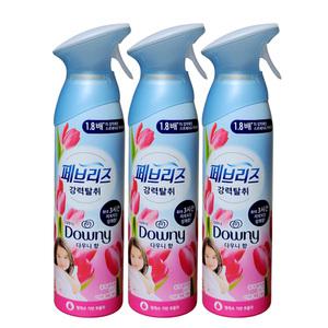 페브리즈 에어 다우니향 165gx3개