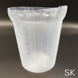 SK 페인트 비닐컵 소프트타입 1000cc (100개)