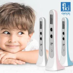 [아이키/아이키에어] 휴대용 스마트 초음파 무선 키재기 HT001/HT020 셀프키재기OK! 전자파걱정 NO!