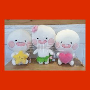 옴팡이 인형 하트 스타 훌라 25cm