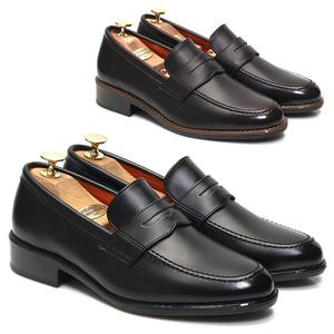 남자 구두 남성 정장구두 신발 키높이 옥스포드 로퍼 방울 테슬 광택 펀칭 디딘02