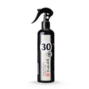 모트라인 마약왁스 V2 SiO2 9% 300ml /버전2 /스프레이타입 /물왁스 /발수 /광택