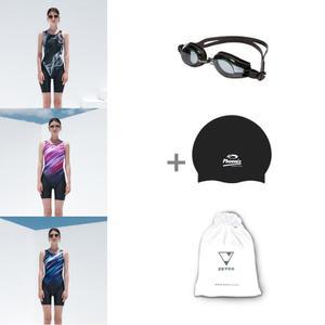 오늘출발 할머니 엄마 실내 수영복 세트 SS0524WESB