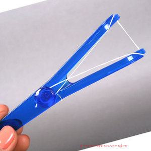 치과용 치실홀더 큰사이즈 dental floss holder 치실걸이 보급형