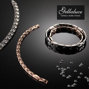 겔라루체 게르마늄 순도99.9 건강 팔찌 여성용/남성용