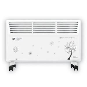 대웅모닝컴 히터/컨벡션히터/자동전원차단기능 DWH-CVH16WS