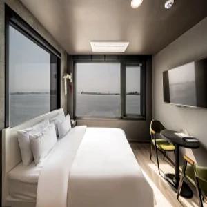 [경기 모텔] 오이도 씨하이 호텔 (시흥(월곶,정왕,오이도,거북섬))