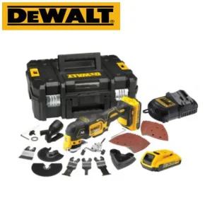 디월트 DCS355D2 충전멀티커터18V 2.0Ah  악세사리 포함