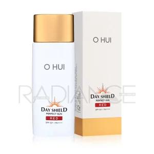 오휘 데이쉴드 퍼펙트 선 레드 80ml