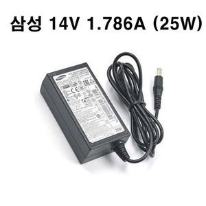 삼성 아답터 14V 1.7A(25W) 어댑터 벌크