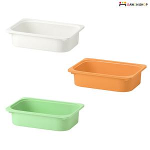 이케아 TROFAST 정리함 (10cm/소형)/수납함