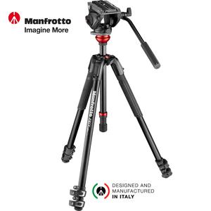 맨프로토 비디오 삼각대킷 MVH500AH+190XV (MVK500190XV)