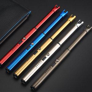 충전식 플라즈마 토치라이터 캠핑 숯불점화 캔들라이터