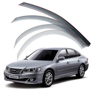 그랜저TG 전용 카보네이트 썬바이저 햇빛가리개 자동차용품