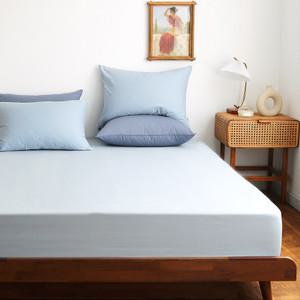 아망떼 사박사박 고밀도 순면 100% 코튼벨 홑겹 매트리스커버 SS/Q/K