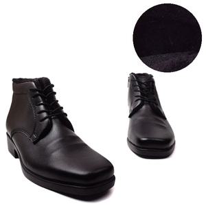 스톤하이 겨울 방한화 남성정장구두 핸드메이드 수제화 빅사이즈 남자 구두 정장부츠 245mm~305mm