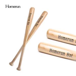 홈런 나무 야구배트 연습용 아동~성인 야구방망이