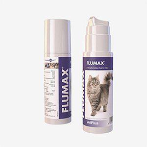 [라온펫동물병원]플루멕스 FLUMAX 150ml 고양이 종합영양제(호흡기와 비뇨기 관리) 플루맥스