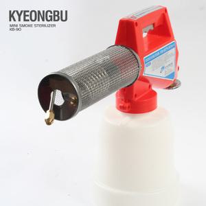 휴대용 연막소독기 KB-90 방역소독기 연무기 해충 파리 모기퇴치 방제기