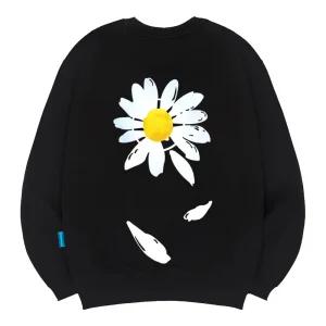 엘라모 기모M 코스모스 맨투맨 남녀공용 빅사이즈 S~4XL